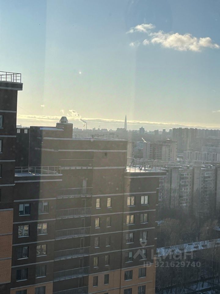 Продажа 2-комн квартиры на вторичном рынке улица Брянцева, 15к2