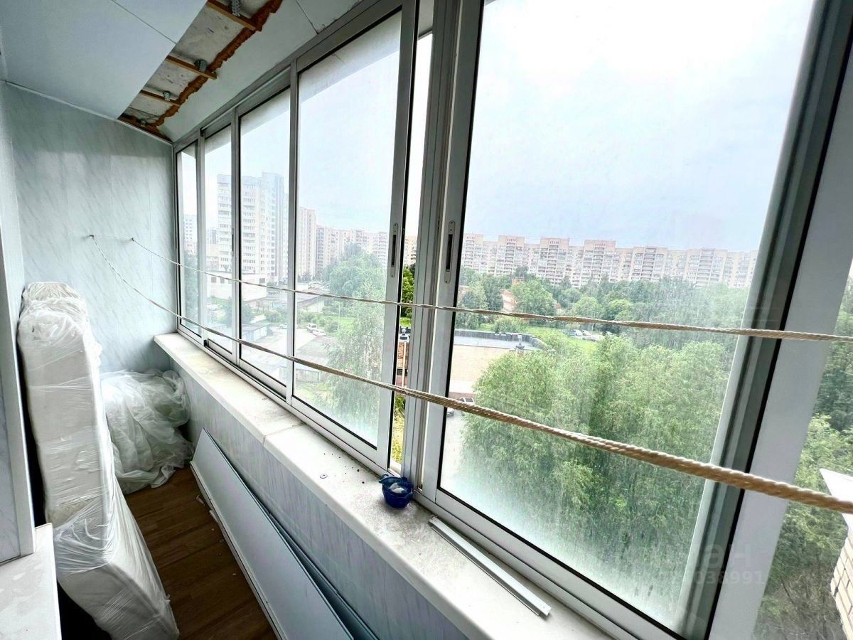 Продажа 2-комн квартиры на вторичном рынке улица Кораблестроителей, 22К1