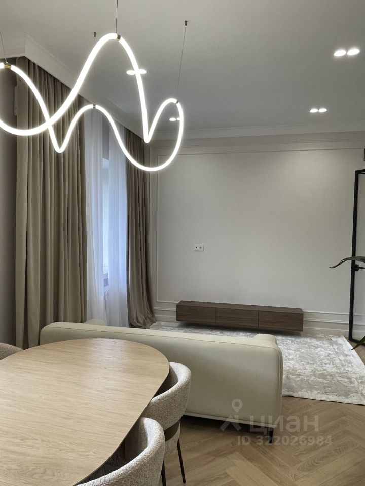 Продажа 4-комн квартиры на вторичном рынке улица Земляной Вал, 48А