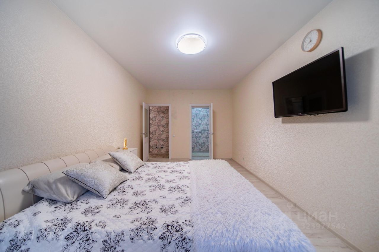 Продажа 3-комн квартиры на вторичном рынке проезд Дизельный, 11к3