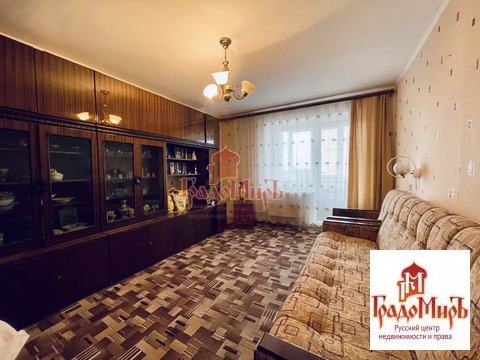 Продажа 1-комн квартиры на вторичном рынке Пушкино, Заводская ул. ,  д. 8