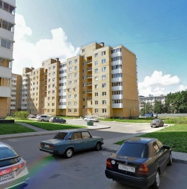 Продажа 2-комн квартиры на вторичном рынке Красногородская ул,  д. 13,  к. 1