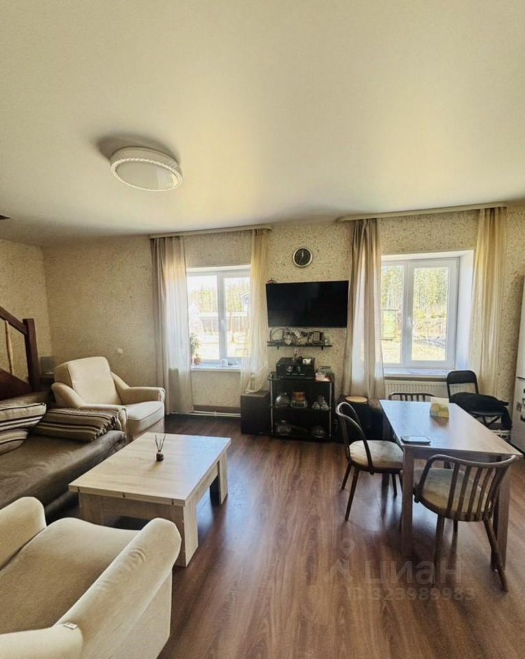 Продажа дома Новое Керново кп, Сосновый Бор,  д. 58