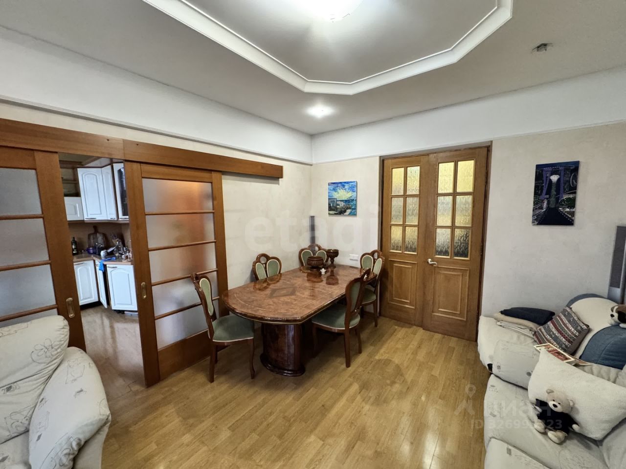 Продажа 3-комн квартиры на вторичном рынке Коптевская улица, 83К1