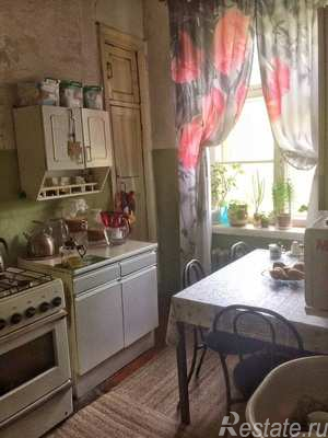 Продажа 4-комн квартиры на вторичном рынке Пушкин, Красносельское ш,  д. 37