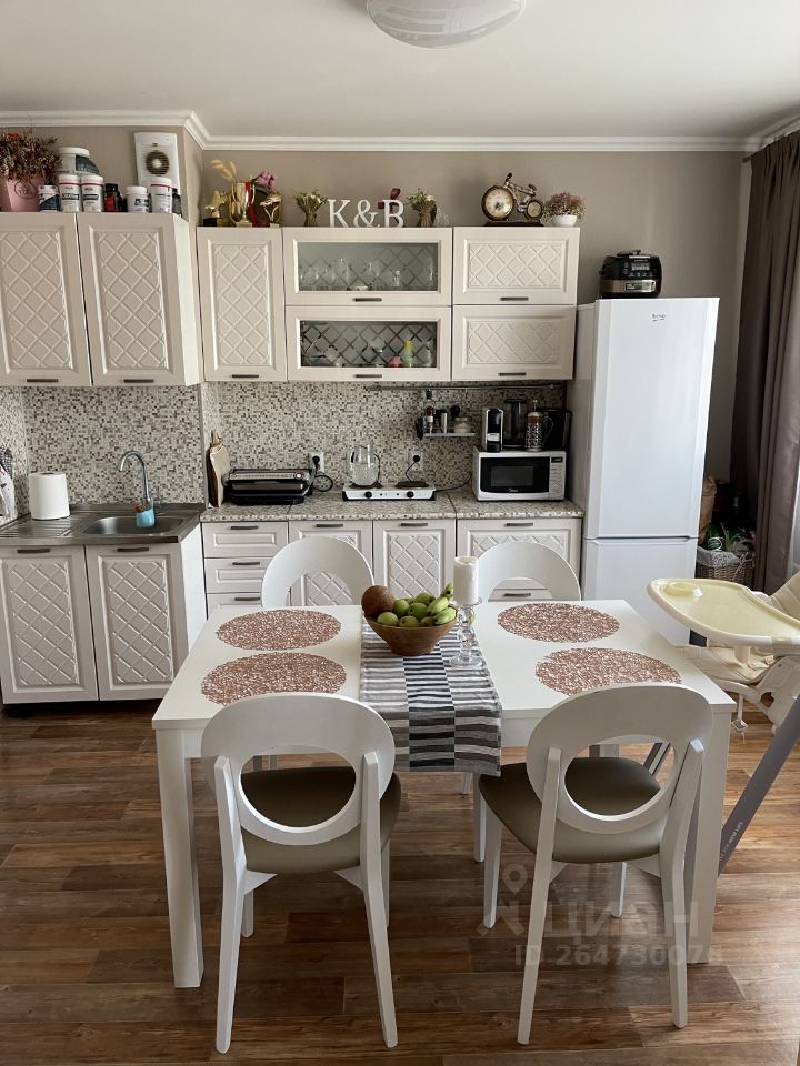 Продажа 3-комн квартиры на вторичном рынке Ленинский проспект, 56