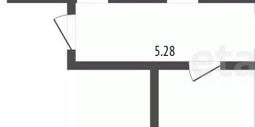 4-комн квартира улица 11-я Текстильщиков, 9