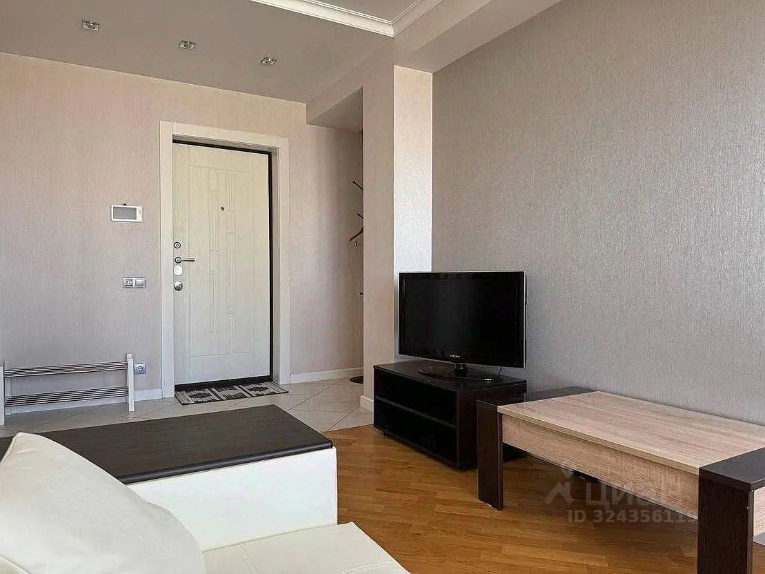 Аренда 2-комн квартиры на вторичном рынке улица Новый Арбат, 16