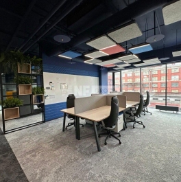 Аренда офиса Огородный проезд,  д. 16 с16