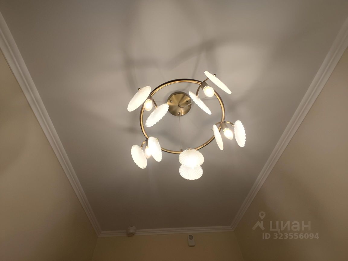 Аренда 2-комн квартиры на вторичном рынке улица Новаторов, 10к1