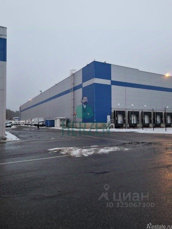 Аренда склада ул Придорожная,  д. 6