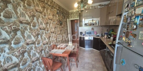 3-комн квартира Филевская М. ул,  д. 36