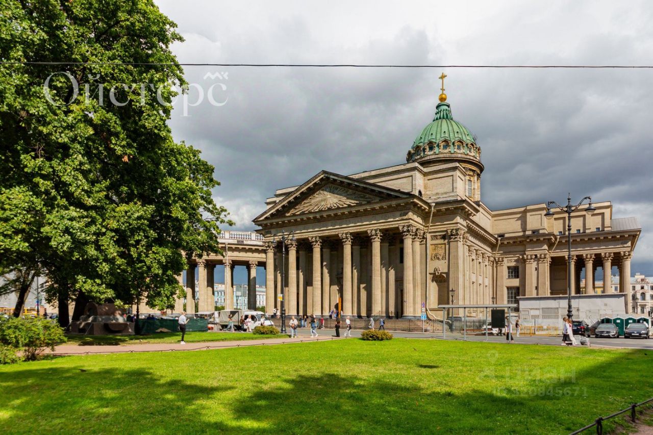 Продажа 5-комн квартиры на вторичном рынке Казанская улица, 9