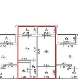 Продажа 1-комн квартиры на вторичном рынке Видное г, Героя Советского Союза В.Н.Фокина ул,  д. 6