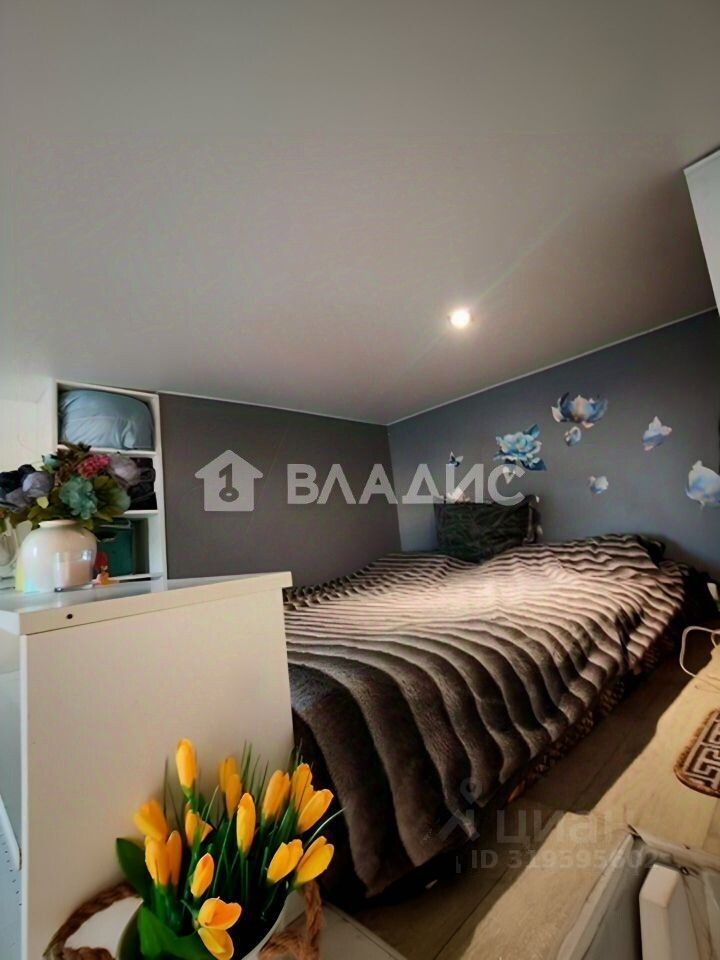 Продажа студии 2-й Амбулаторный проезд, 8С3