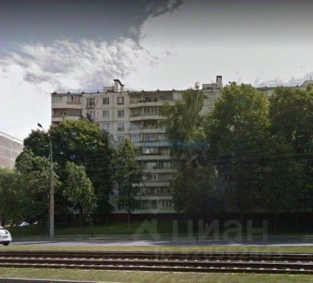 Продажа 3-комн квартиры на вторичном рынке Чертановская улица, 15