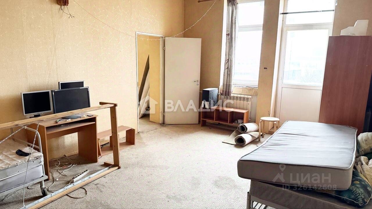 Продажа 3-комн квартиры на вторичном рынке Перовское шоссе, 16/2