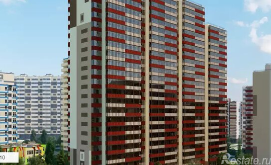 Продажа 2-комн квартиры на вторичном рынке Кудрово г, Европейский пр-кт,  д. 5