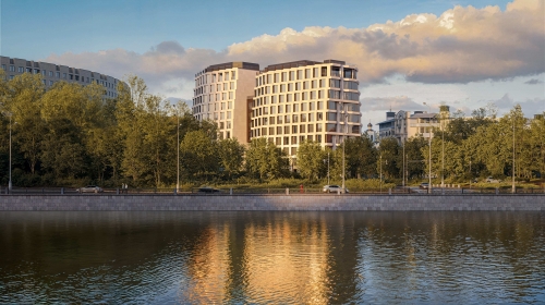 ЖК Узоры от компании Capital Group