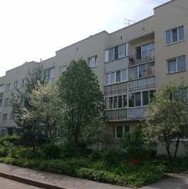 Аренда 2-комн квартиры на вторичном рынке Пушкин, Глинки ул. ,  д. 4