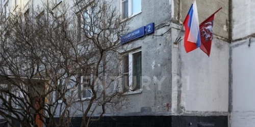 4-комн квартира Лазаревский пер.,  д. 2