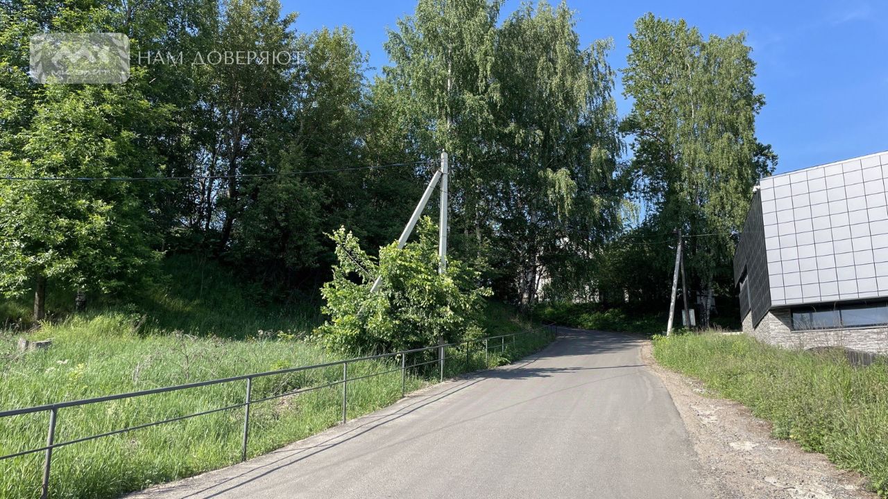 Продажа земли д. Янино-2, улица Красногорская, 10
