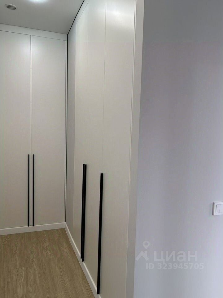 Аренда 1-комн квартиры на вторичном рынке Нагатинская набережная, 10А