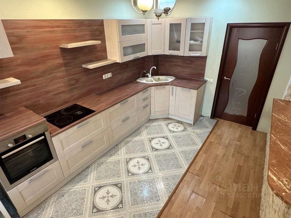 Продажа 2-комн квартиры на вторичном рынке Подольск, Колхозная улица, 18