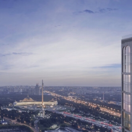 Продажа 2-комн квартиры на вторичном рынке Поклонная улица,  д. 9