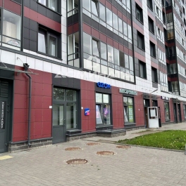 Аренда торгового помещения ул Бокситогорская,  д. 27,  к. 1