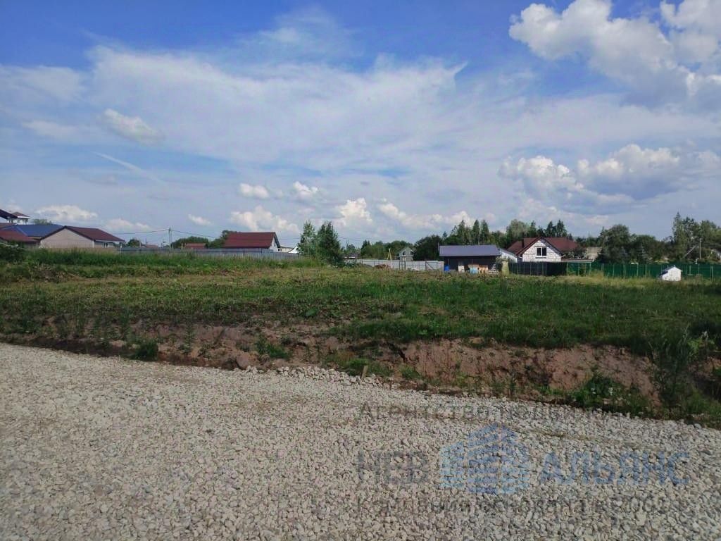 Продажа земли д. Большое Рейзино, 4