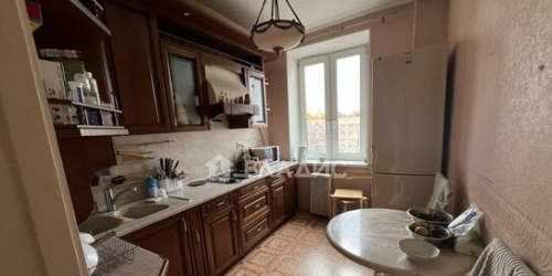 2-комн квартира Ломоносовский пр-кт,  д. 34