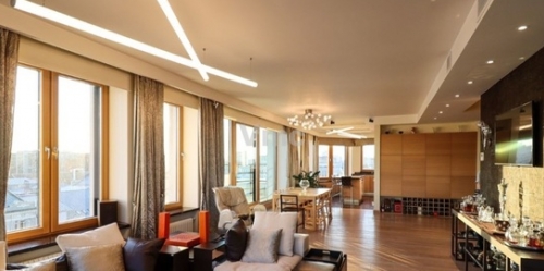 5-комн квартира Страстной б-р,  д. 10к1