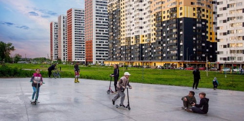 2-комн квартира Долгопрудный, Заводская улица, д.2