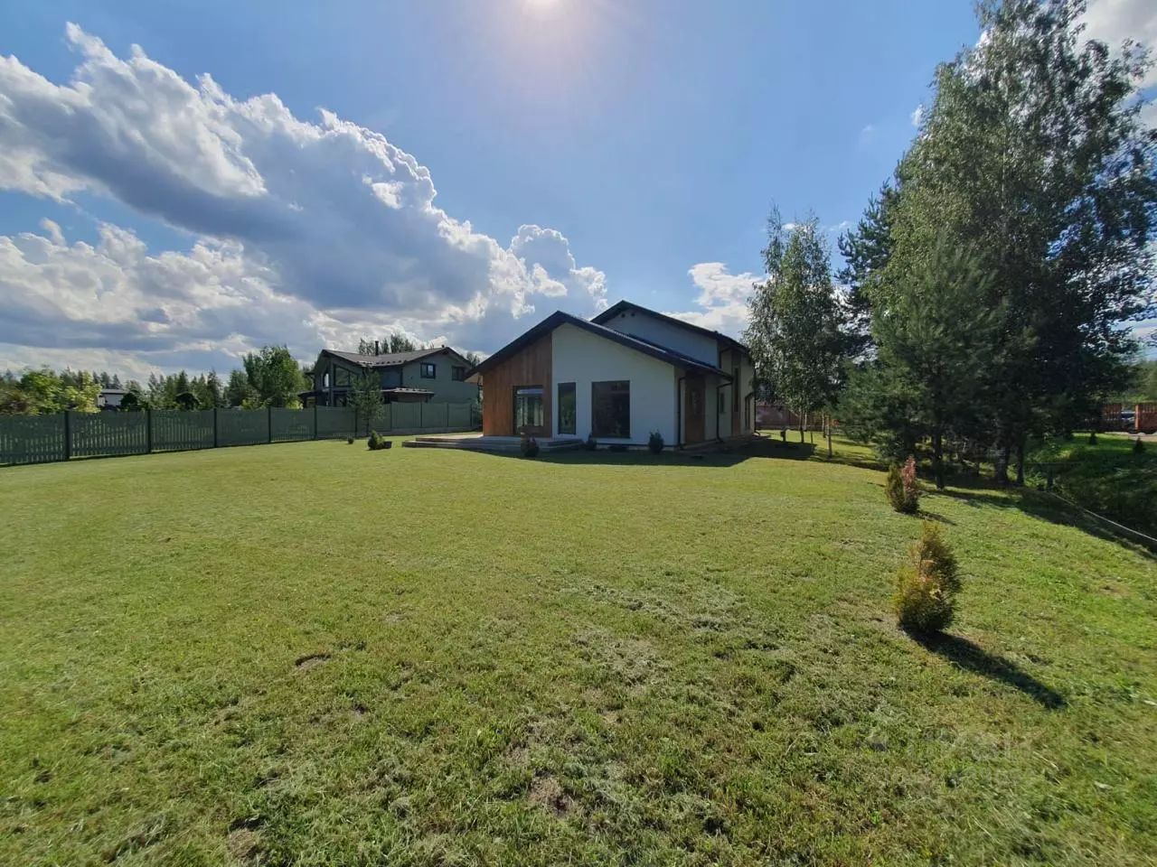 Продажа дома Семь ручьев кп, улица Центральная,  д. 3