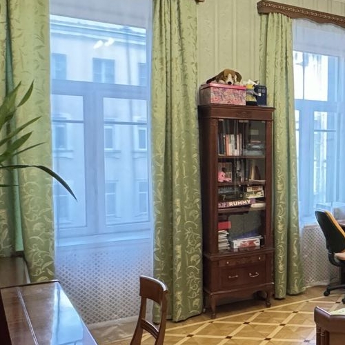 3-комн квартира Вознесенский проспект, 55