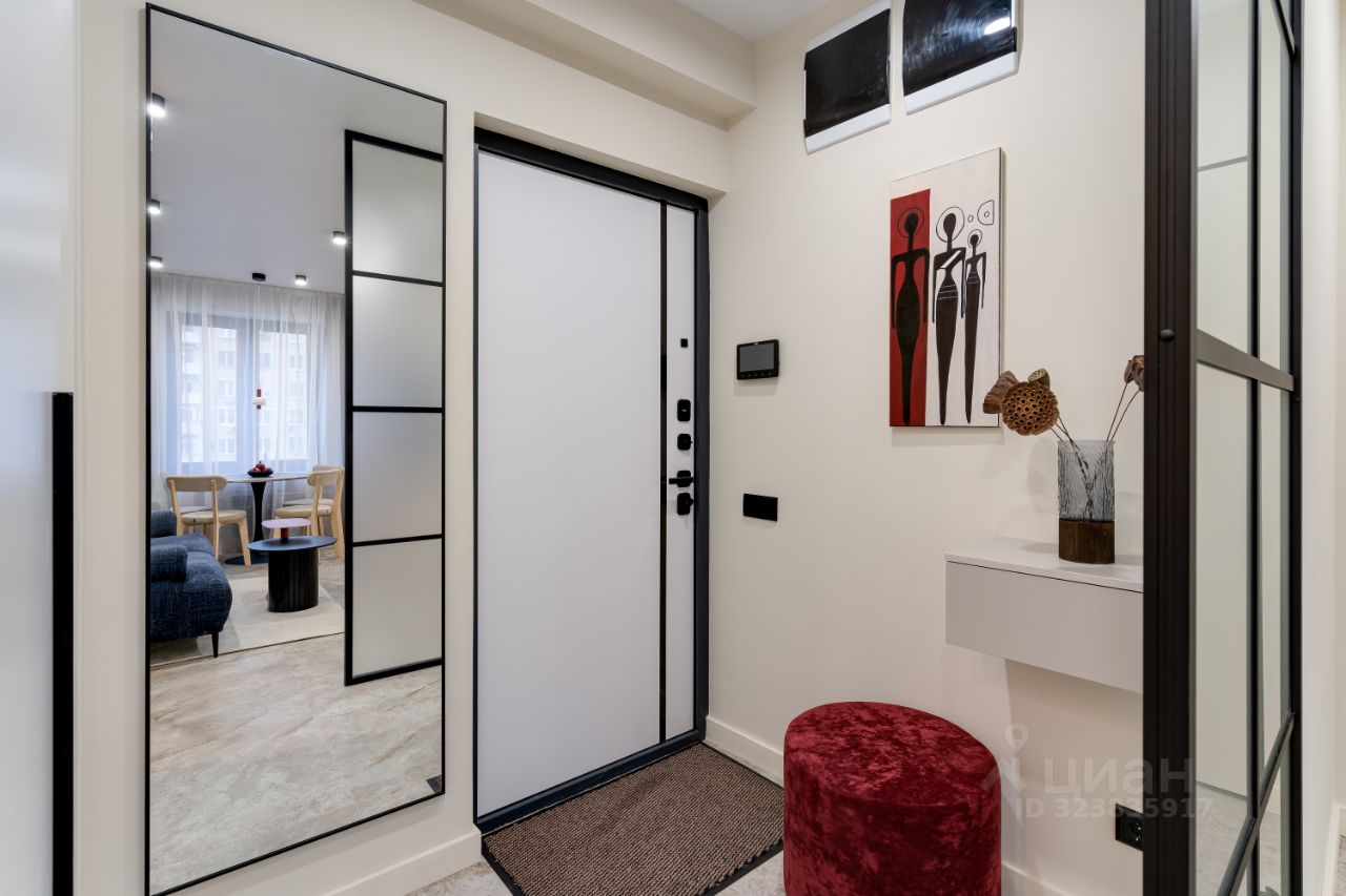 Продажа 3-комн квартиры на вторичном рынке Профсоюзная улица, 19