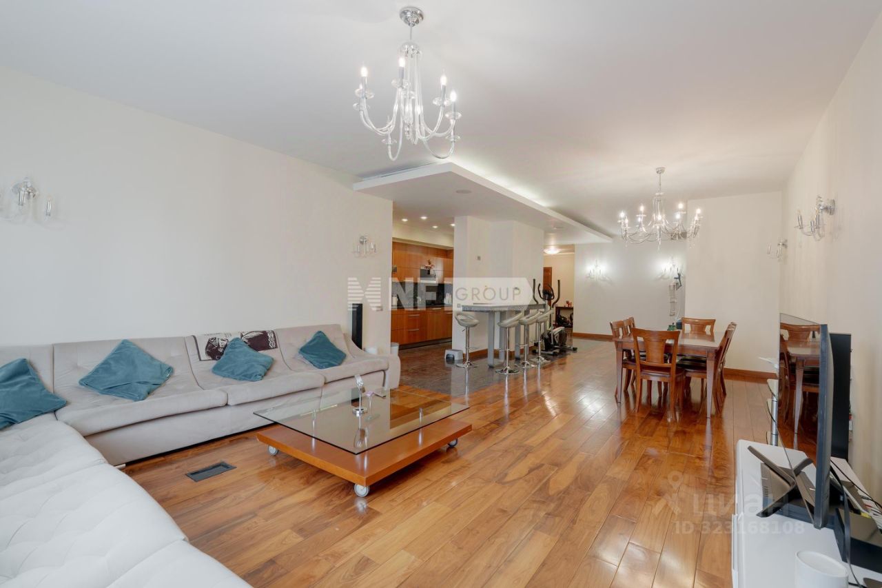 Продажа 4-комн квартиры на вторичном рынке 1-й Зачатьевский переулок, 5