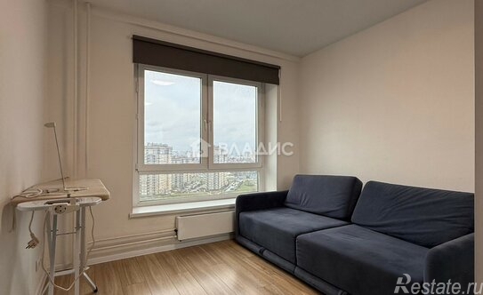 Продажа 3-комн квартиры на вторичном рынке Боровское шоссе (дублёр),  д. 2 к2