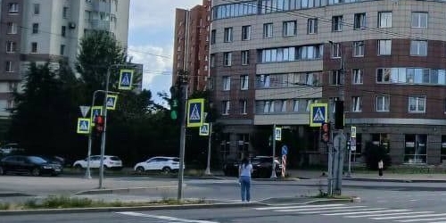 1-комн квартира улица Нахимова, 20