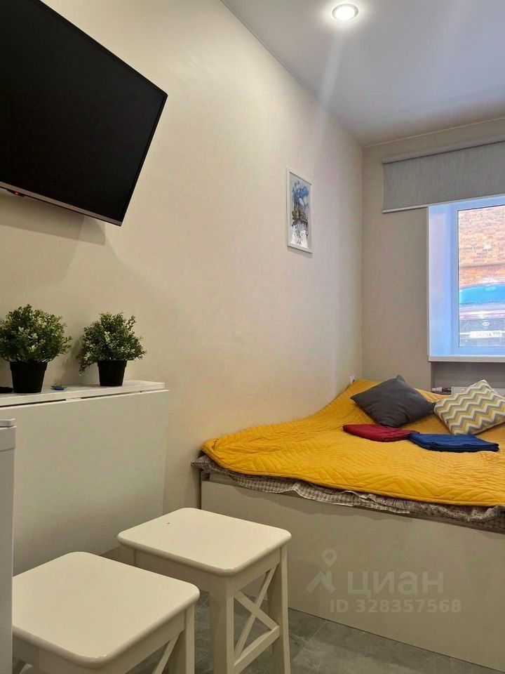 Продажа студии Курляндская улица, 20