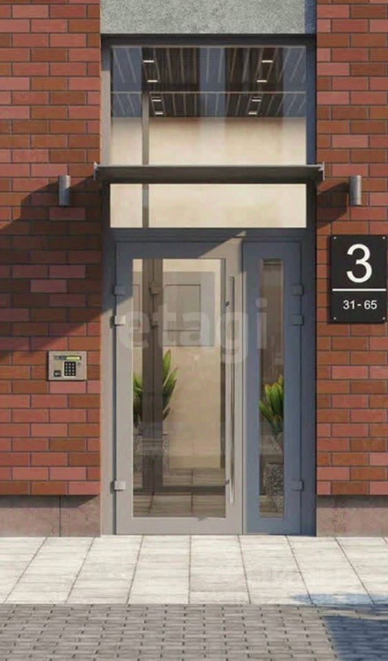 Продажа студии Производственная улица, 21к4с1