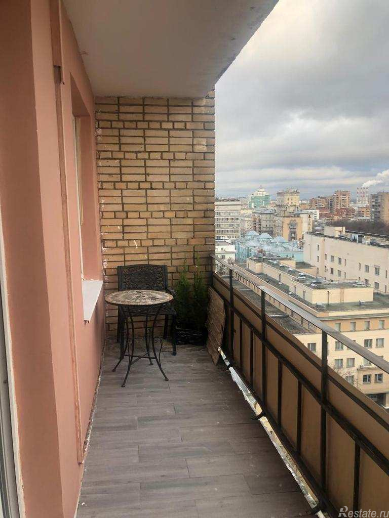 Аренда 1-комн квартиры на вторичном рынке Гиляровского улица,  д. 8,  к. стр1