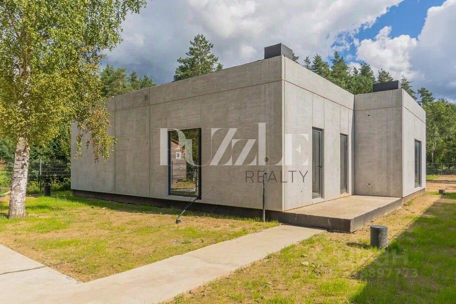 Продажа дома пос. Ленинское, проезд Ветвистый, 14