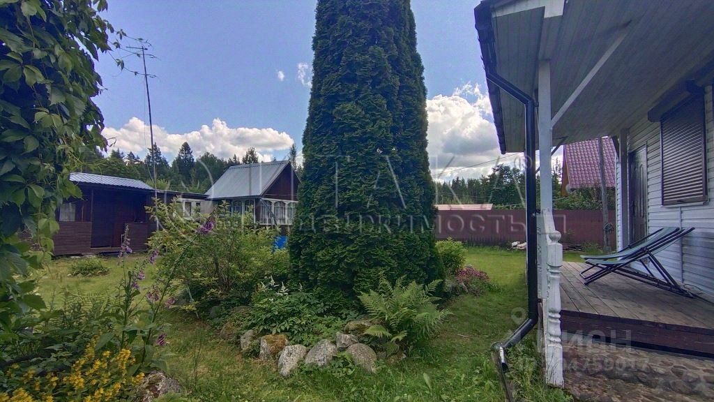 Продажа дома Озерное СНТ, улица Центральная