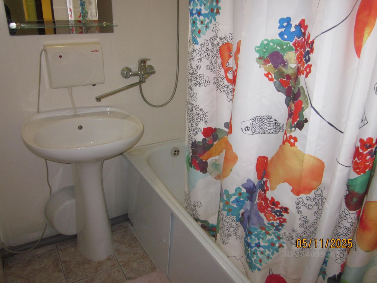 Аренда 1-комн квартиры на вторичном рынке Чонгарский бульвар, 11