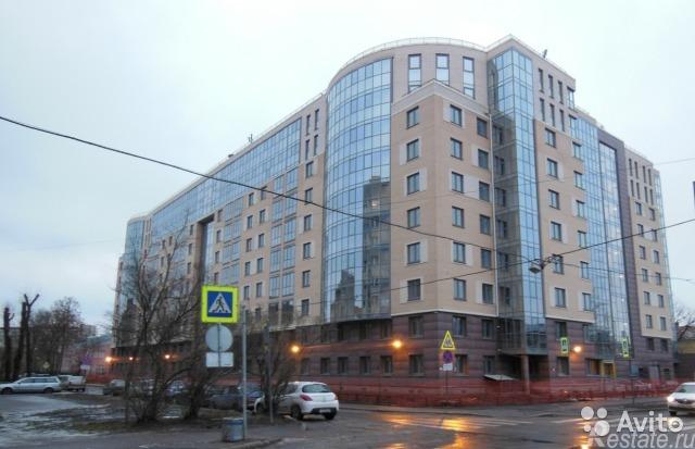 Продажа 2-комн квартиры на вторичном рынке Севастопольская улица, дом 9, лит. А,  д. 9