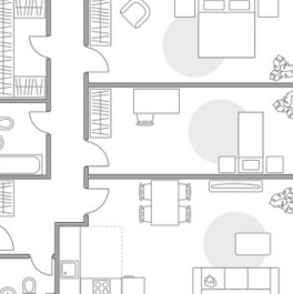Продажа 3-комн квартиры на вторичном рынке Дмитровское ш,  д. 73,  к. 5