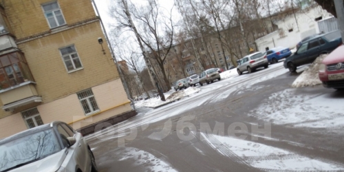 2-комн квартира Янтарный проезд, 19