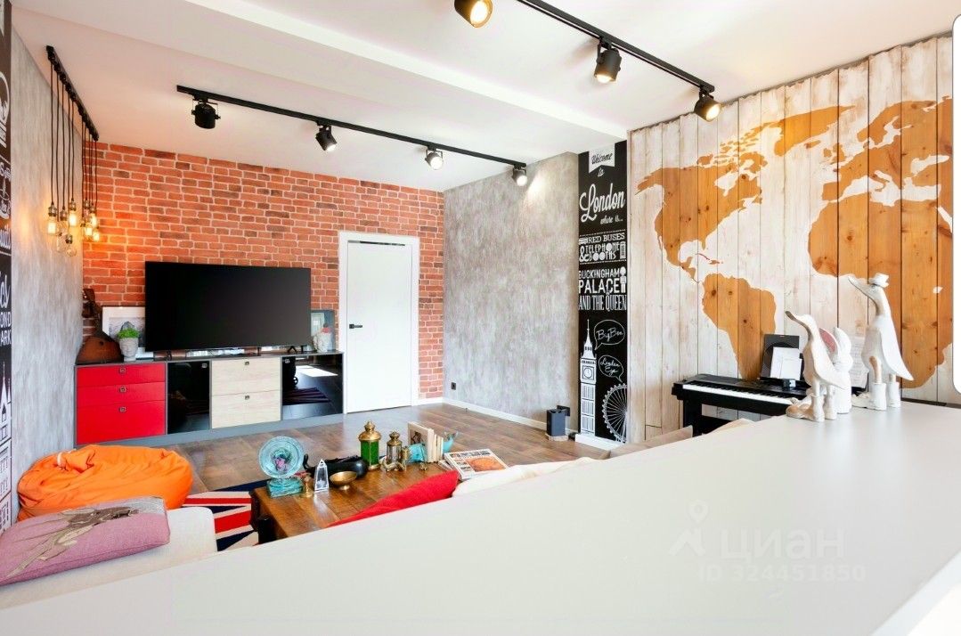 Продажа 3-комн квартиры на вторичном рынке улица Красуцкого, 3М